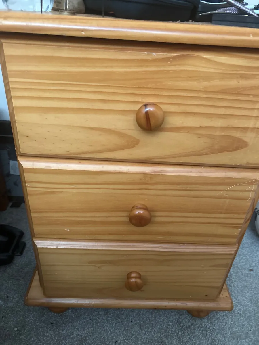 Bedroom locker
