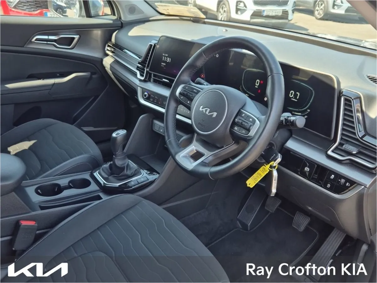 Kia Sportage K3 Diesel 115hp - Image 2