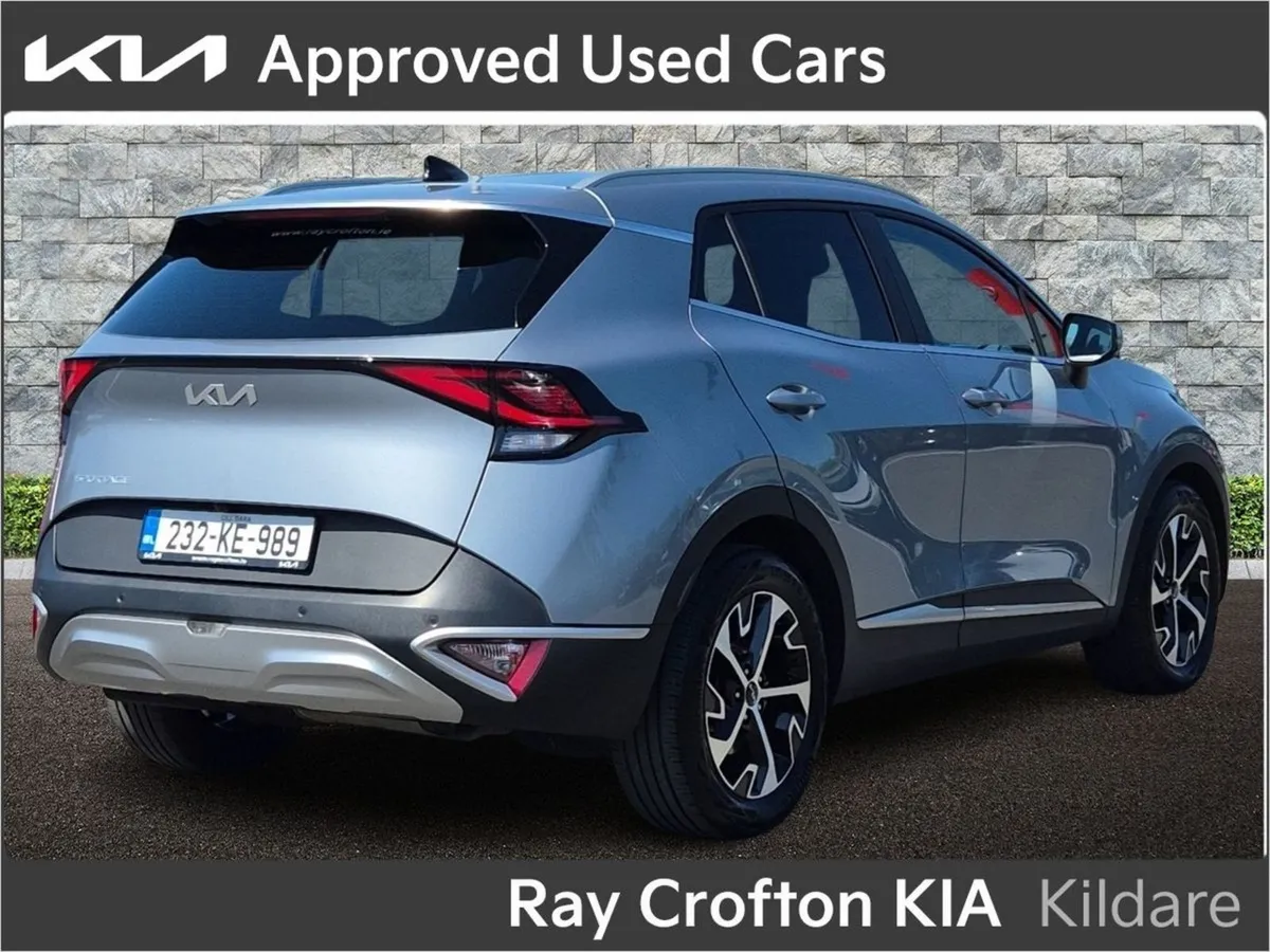Kia Sportage K3 Diesel 115hp - Image 3