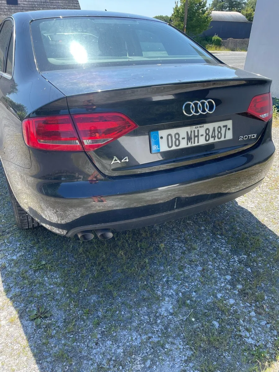 Audi A4 2.0 TDI - Image 3