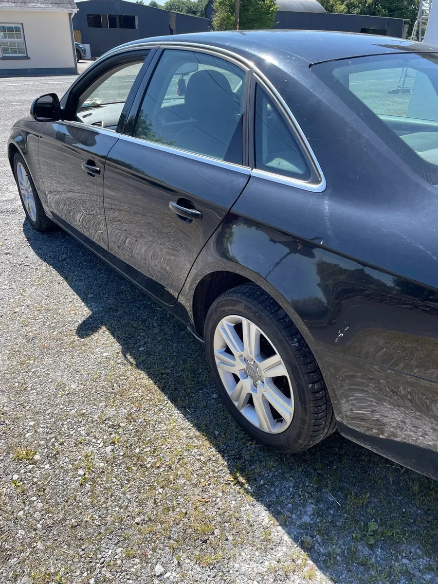 Audi A4 2.0 TDI - Image 4