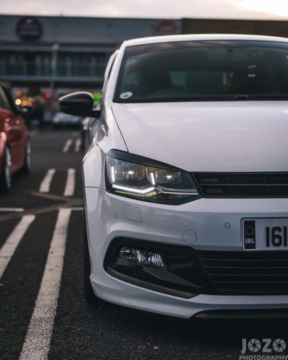 VW Polo 1.2 TSI R-Line - Image 2