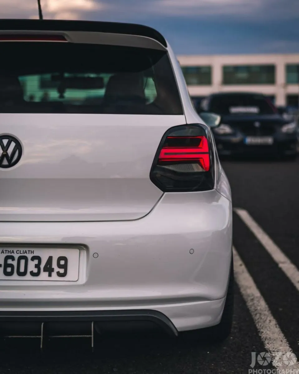 VW Polo 1.2 TSI R-Line - Image 4