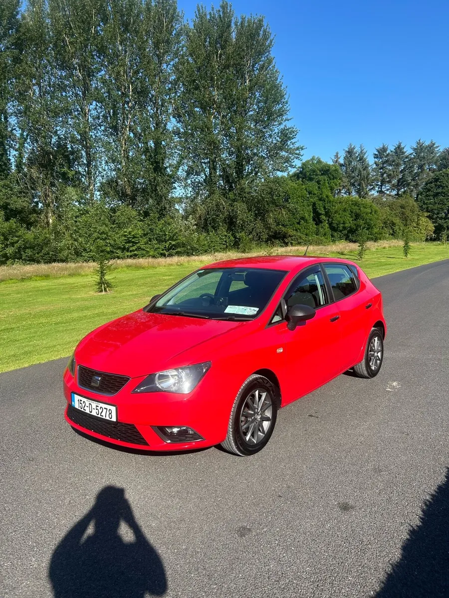Seat Ibiza - Image 1