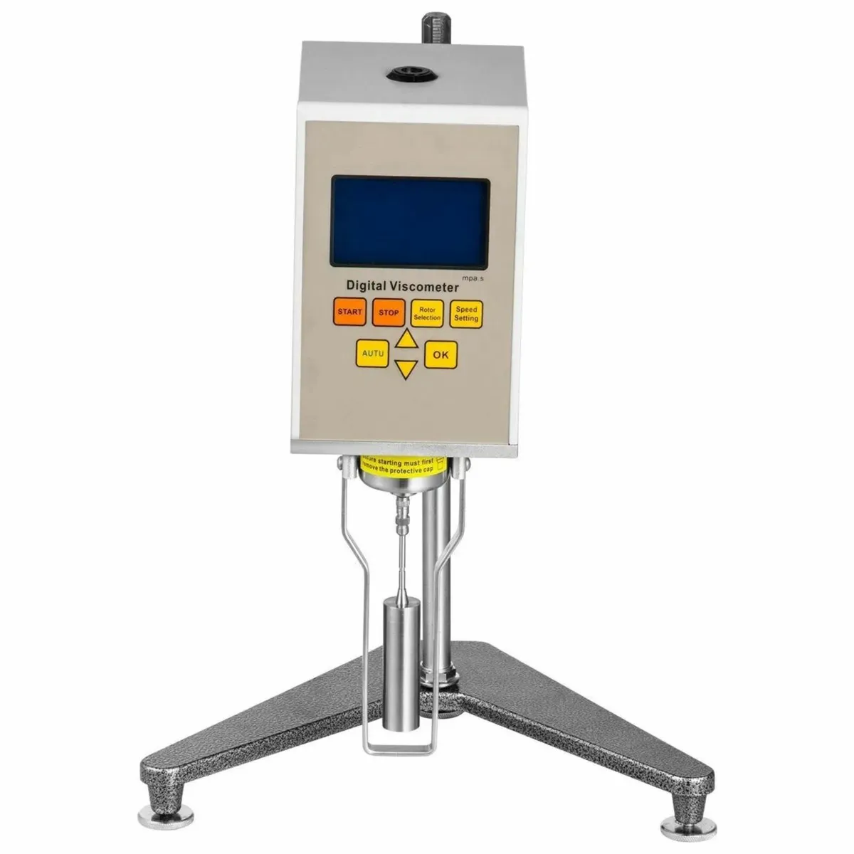 Rotary Viscometer Laboratory New Digital Display - Image 2
