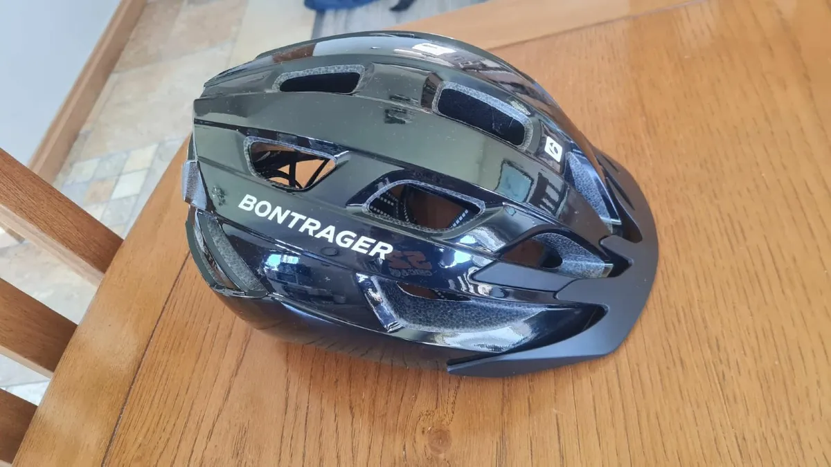 bicycle helmet
