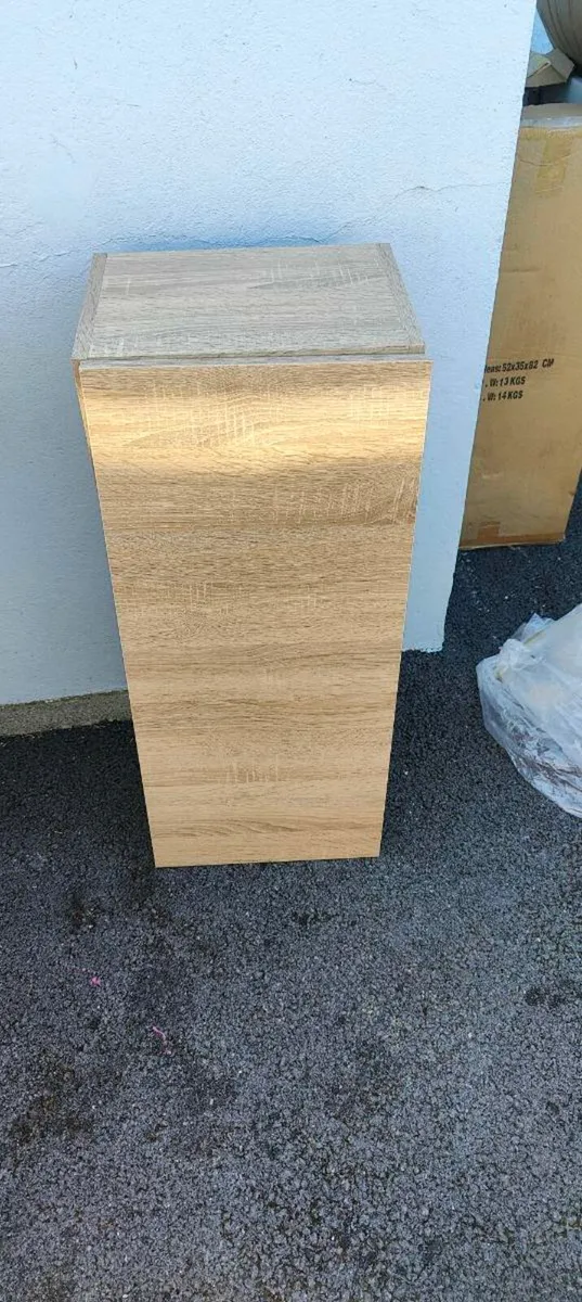 Bathroom Cabinet New in Box - Image 1
