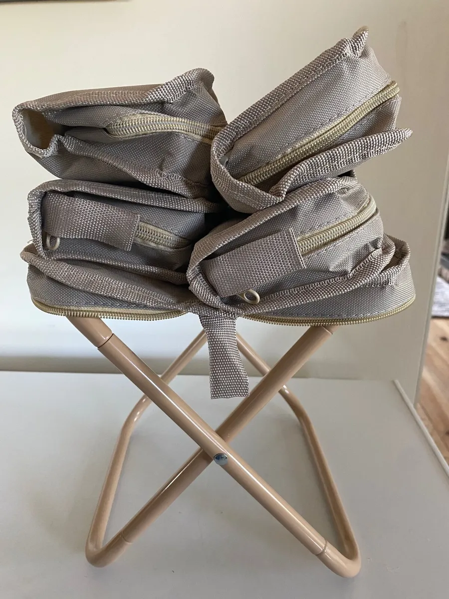 Mini camping/fishing/beach stool - Image 3