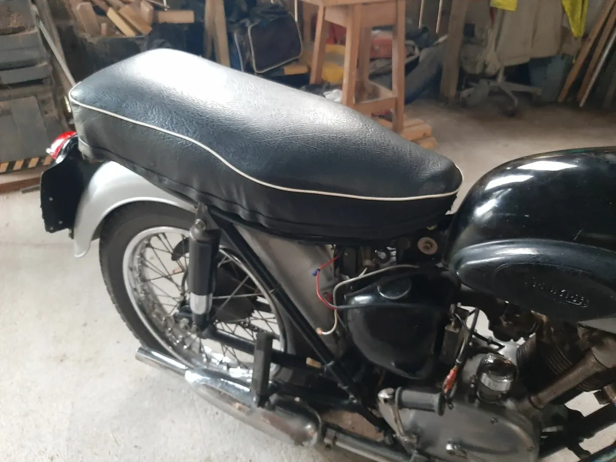 Triumph Other 1958 - Image 3
