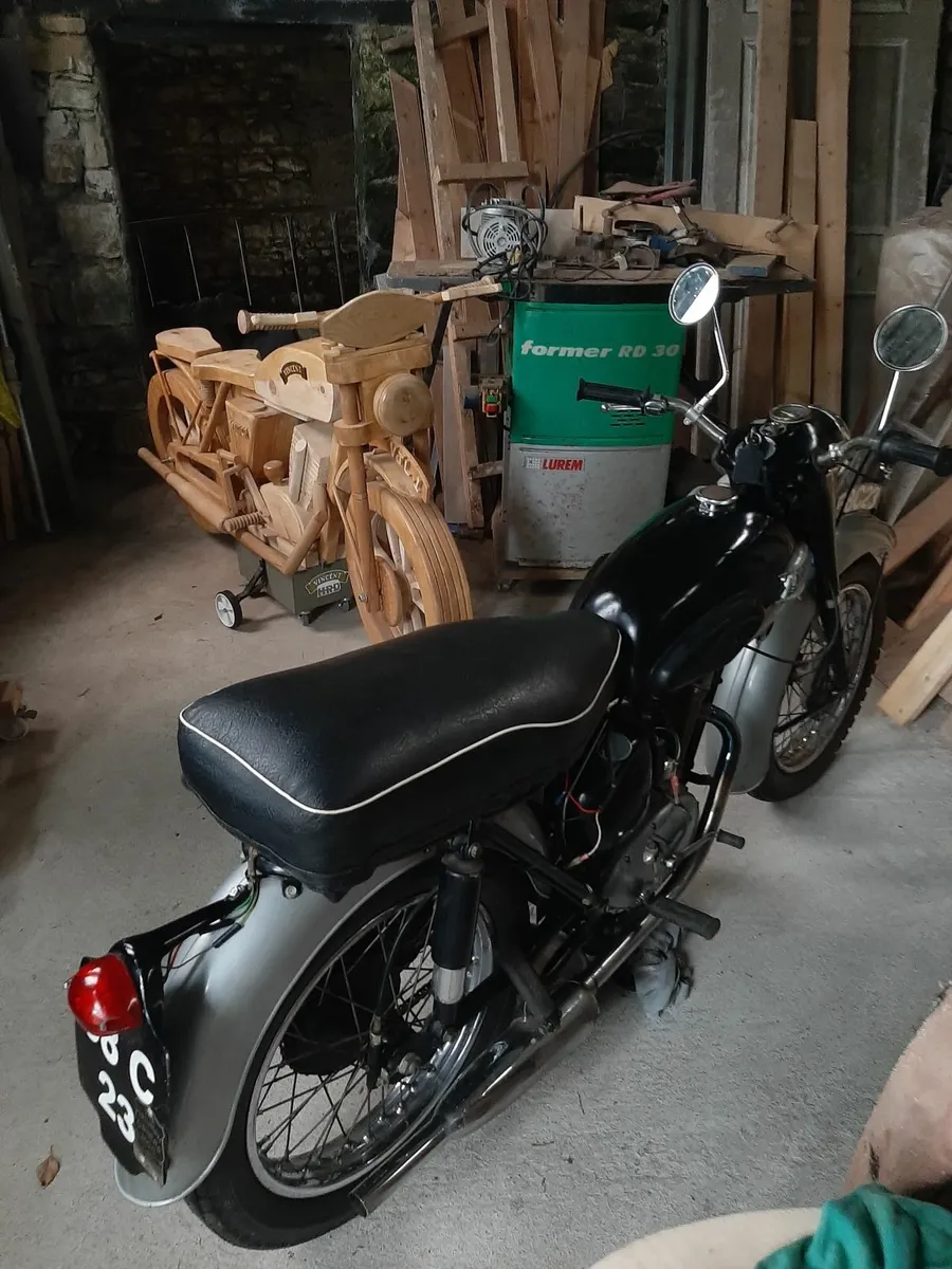 Triumph Other 1958 - Image 4