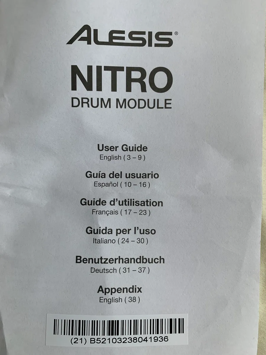 Drums - Image 1