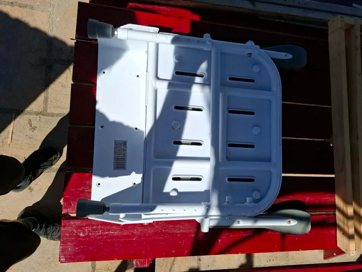 Shower chair - Image 2