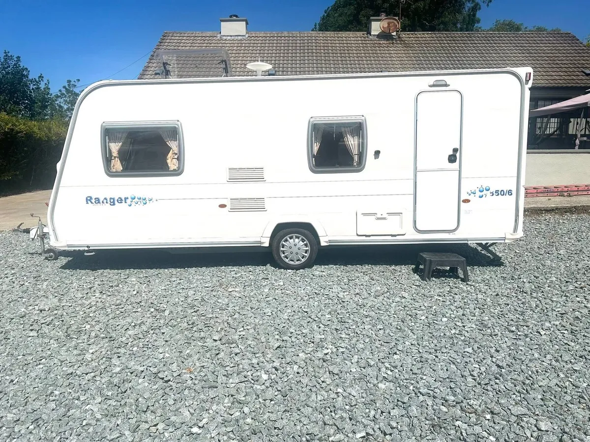 Bailey ranger 6 berth caravan year 2008 - Image 4