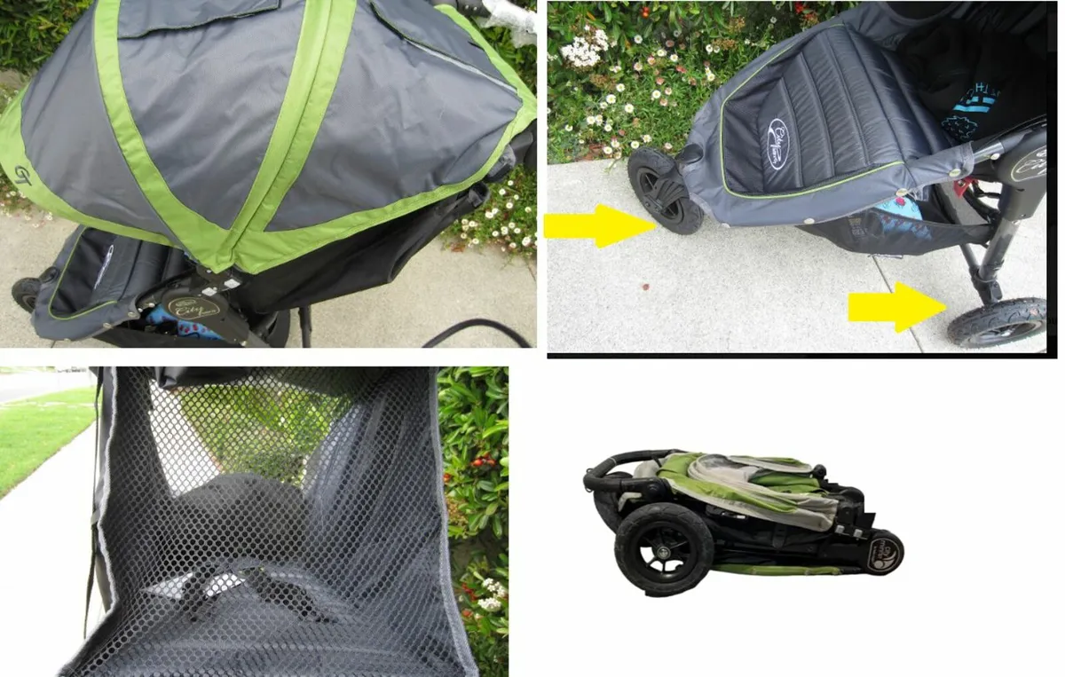Save €200 - City mini GT chunky wheels & huge hood - Image 3