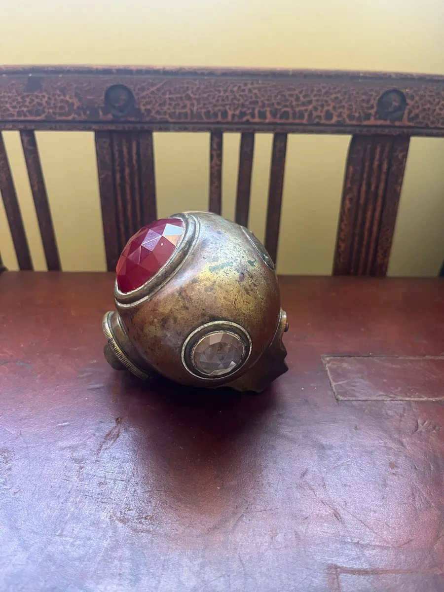 Antique Rotax No 202 Car Tourer Light - Image 2