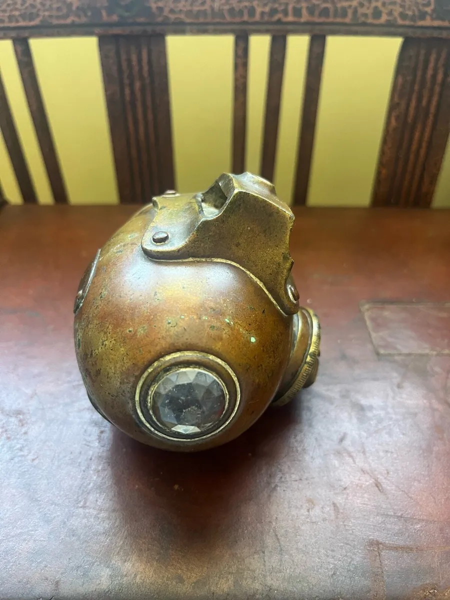 Antique Rotax No 202 Car Tourer Light - Image 4