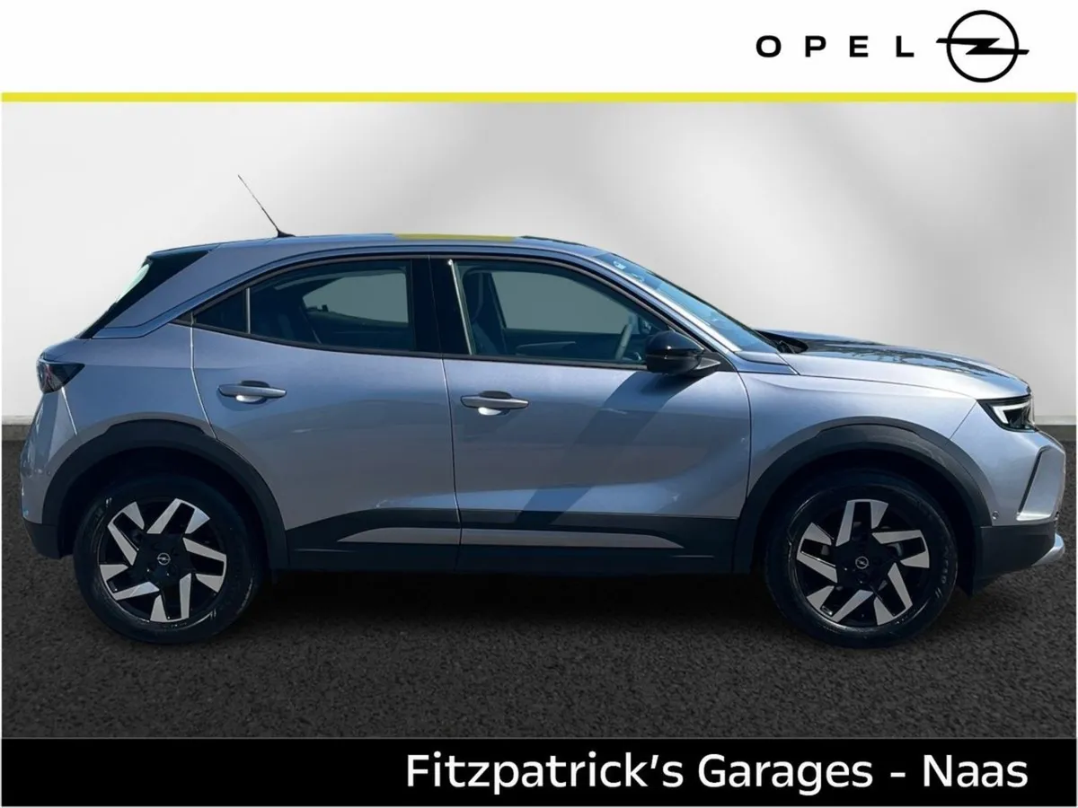 Opel Mokka Elegance 1.2i Auto Demo With 3.9  Fina - Image 4