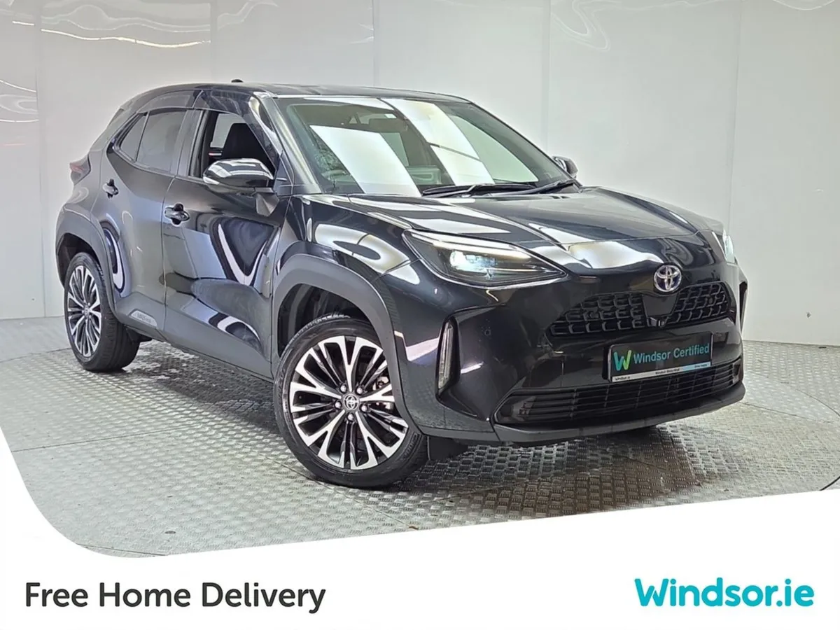 Toyota Yaris Cross Z Luna Sport 1.5 Hybrid - Image 1