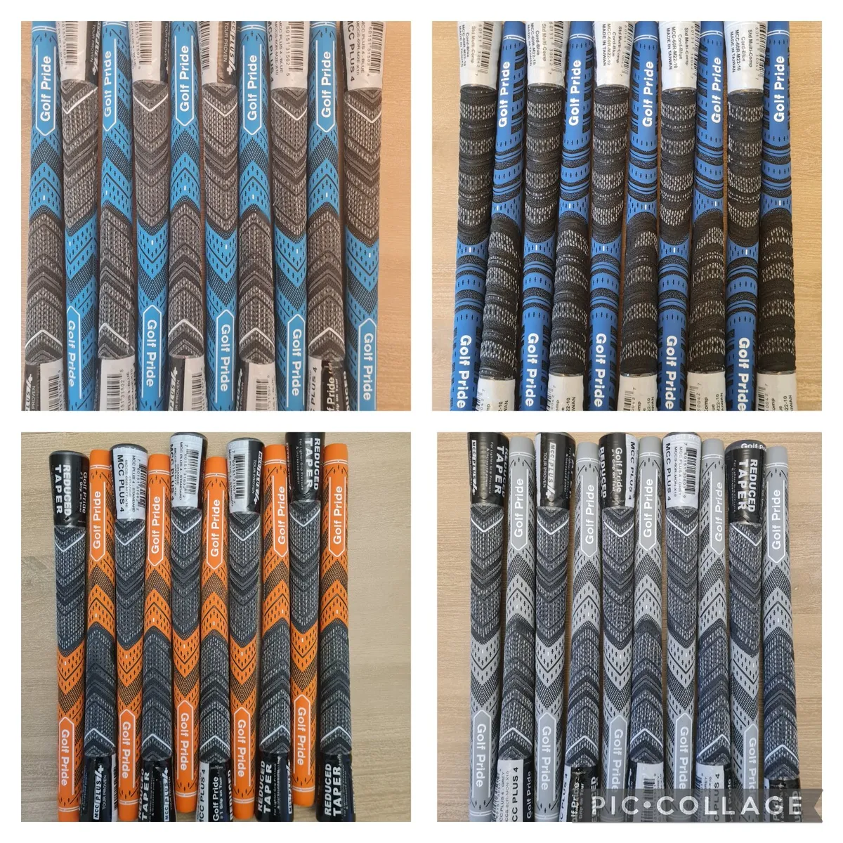Golf Pride Grips - Image 1