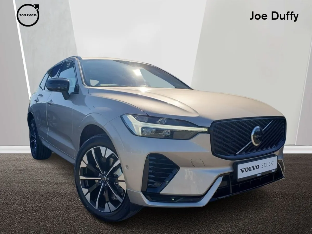 Volvo XC60 T6 AWD Plus Dark - Image 1