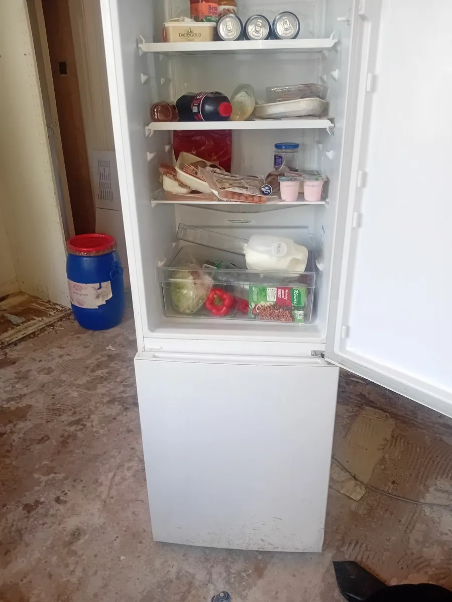 Fridge freezer