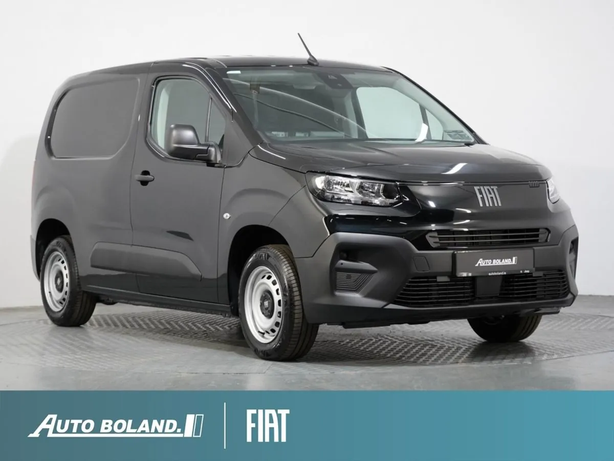 Fiat Doblo 252 Offers 4.9  5 Year Warranty - Image 1