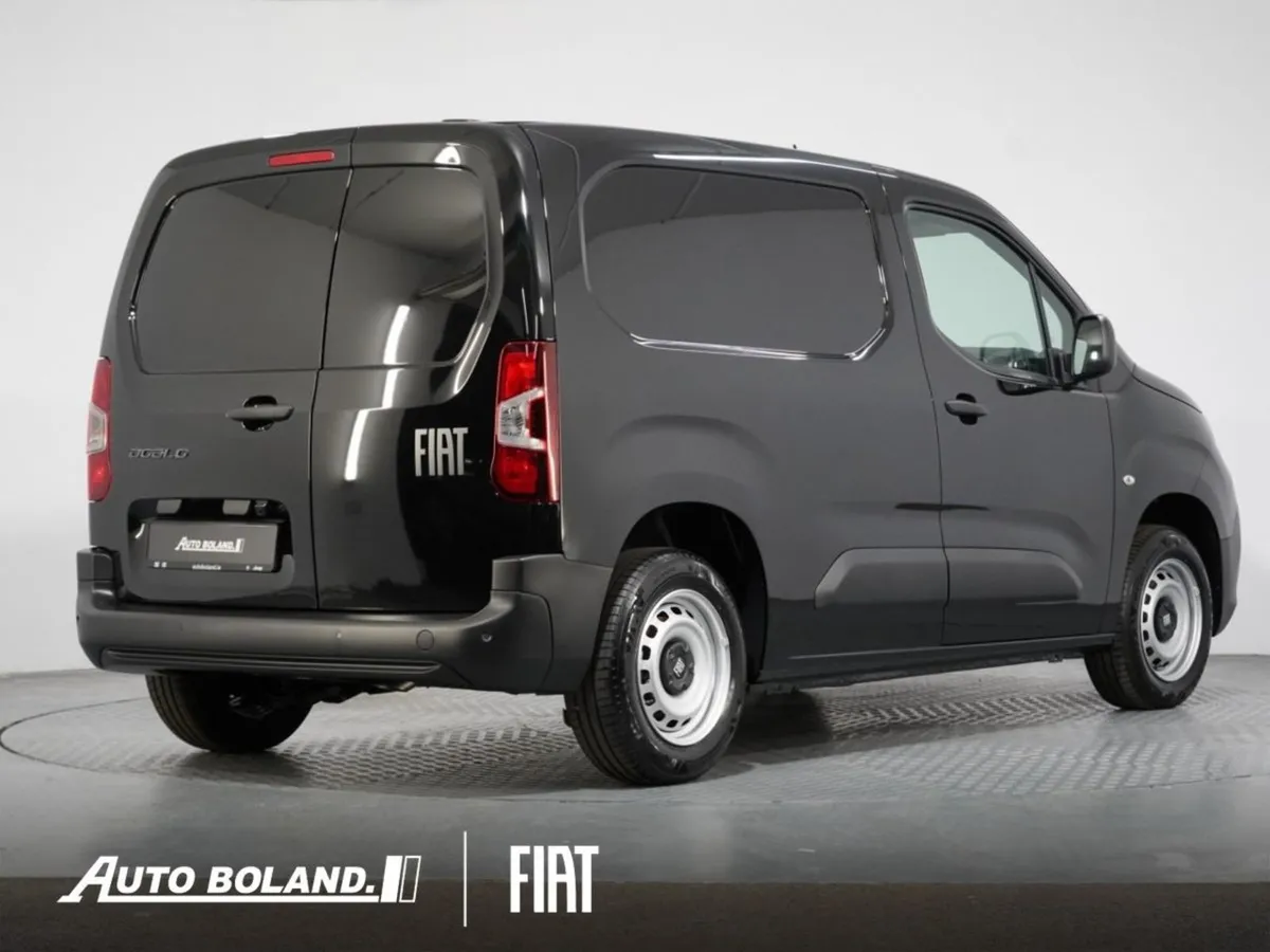 Fiat Doblo 252 Offers 4.9  5 Year Warranty - Image 4