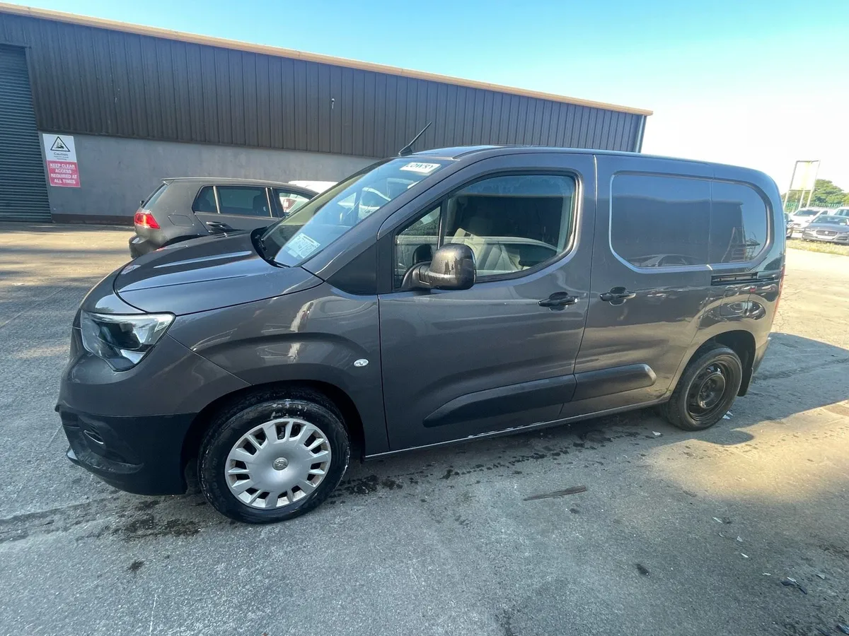 22 Opel combo - Image 2