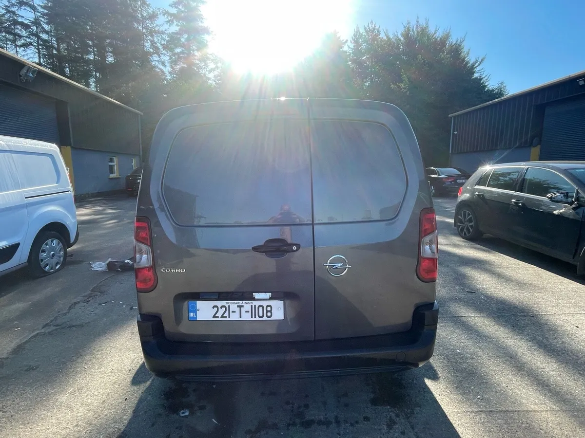 22 Opel combo - Image 3