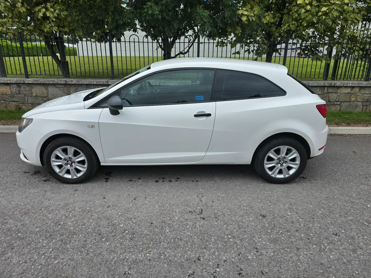 SEAT Ibiza  1.4TDI 2016 VAN - Image 2