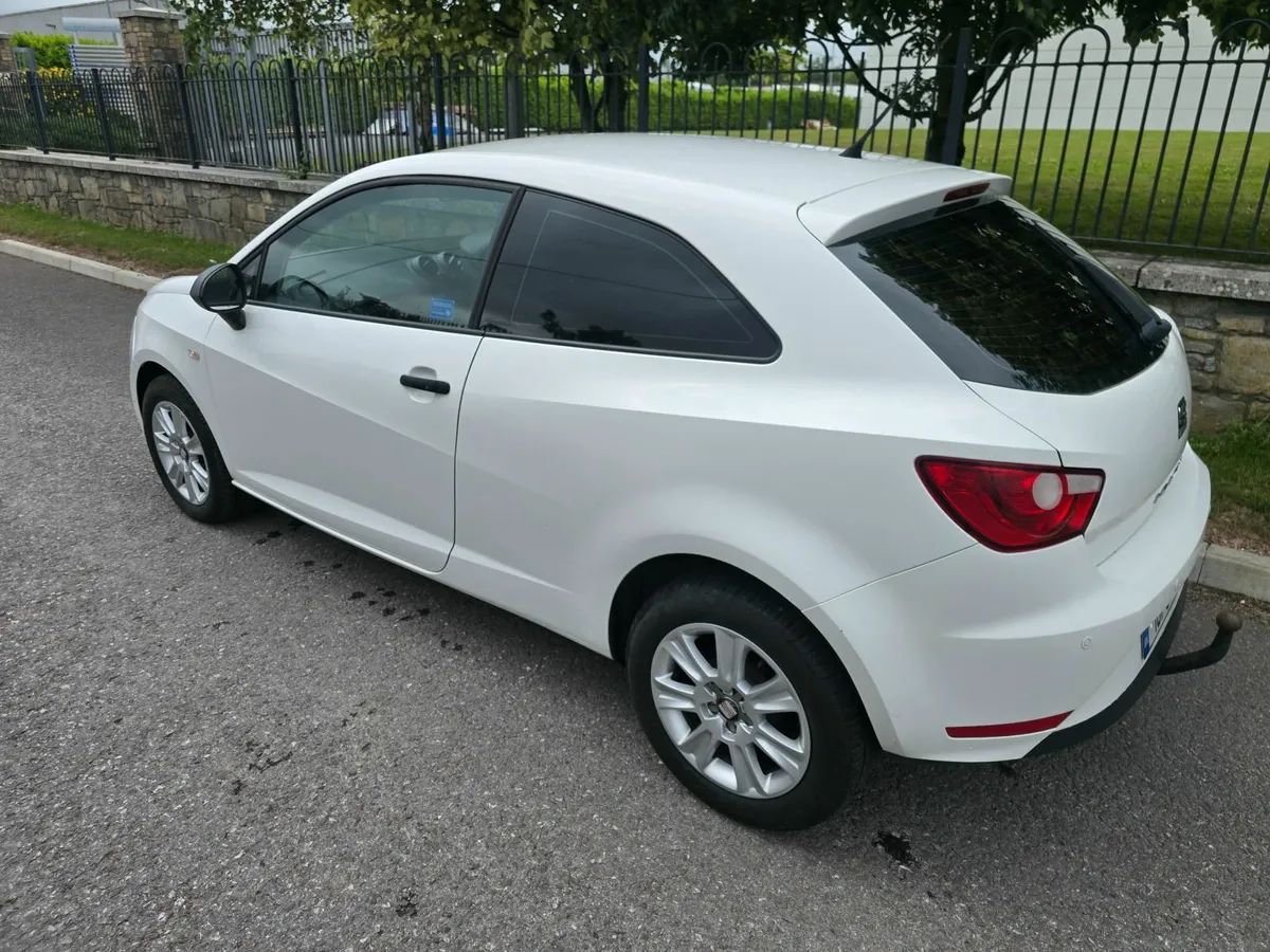 SEAT Ibiza  1.4TDI 2016 VAN - Image 3