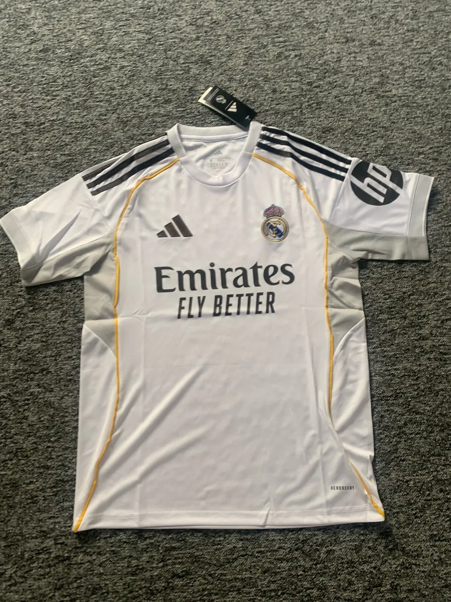 Real Madrid Jersey - Image 1