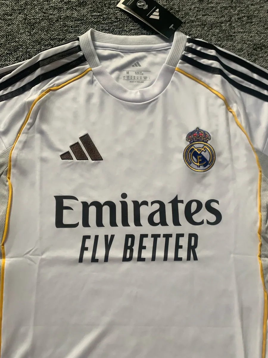 Real Madrid Jersey - Image 2