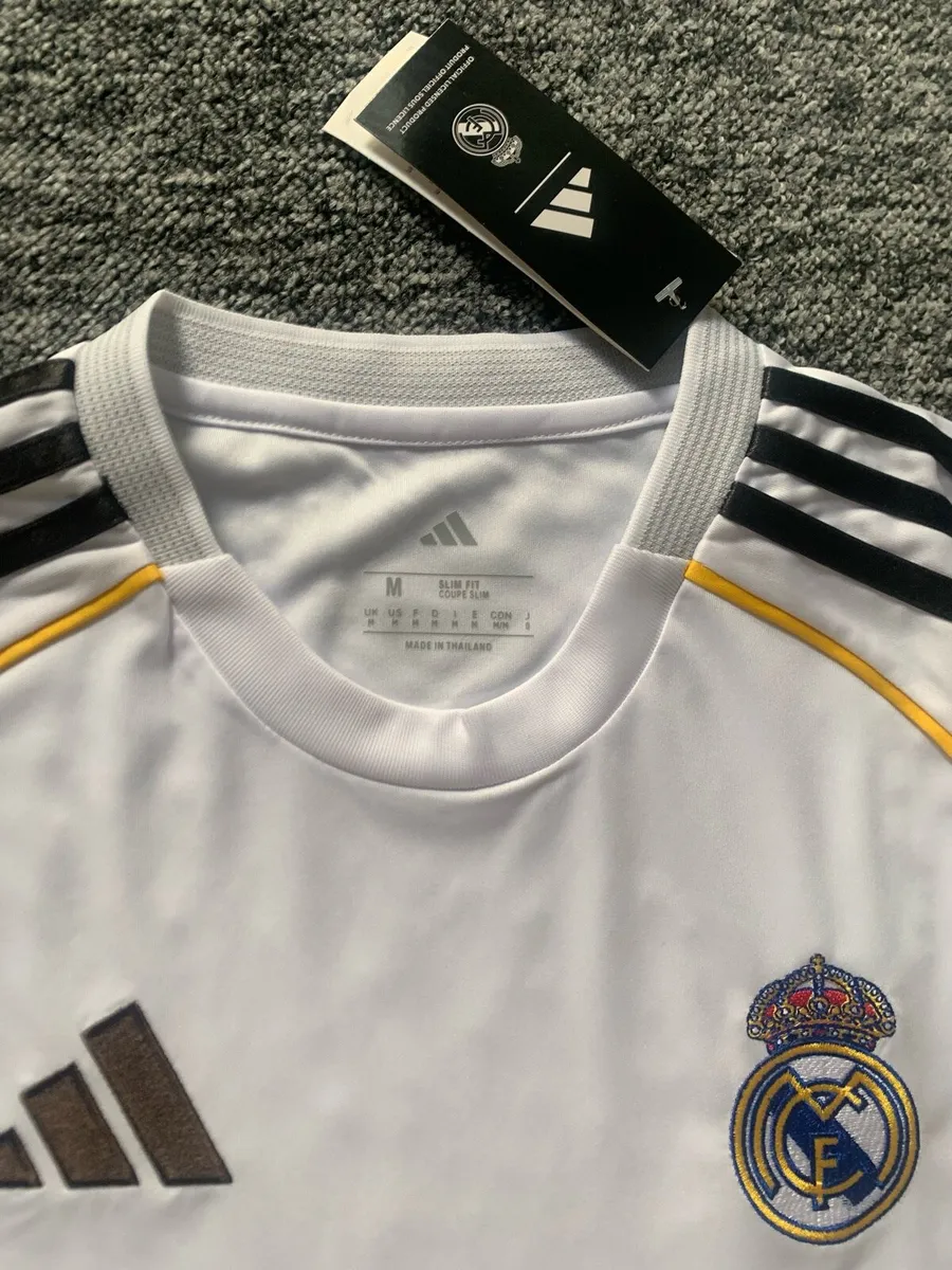 Real Madrid Jersey - Image 4
