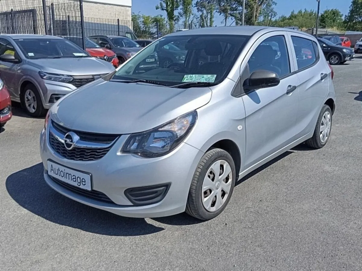 Opel KARL 1.0i 75ps S - Image 1