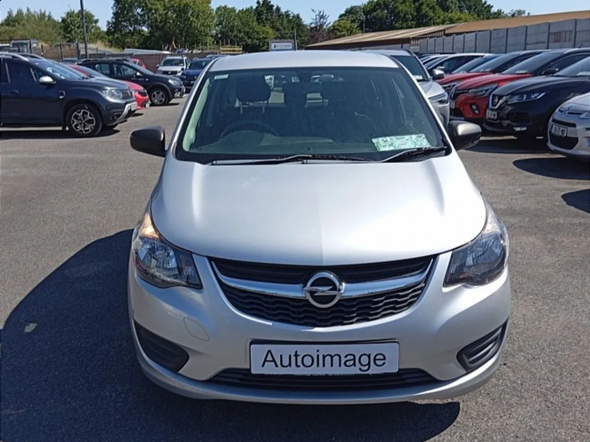 Opel KARL 1.0i 75ps S - Image 4