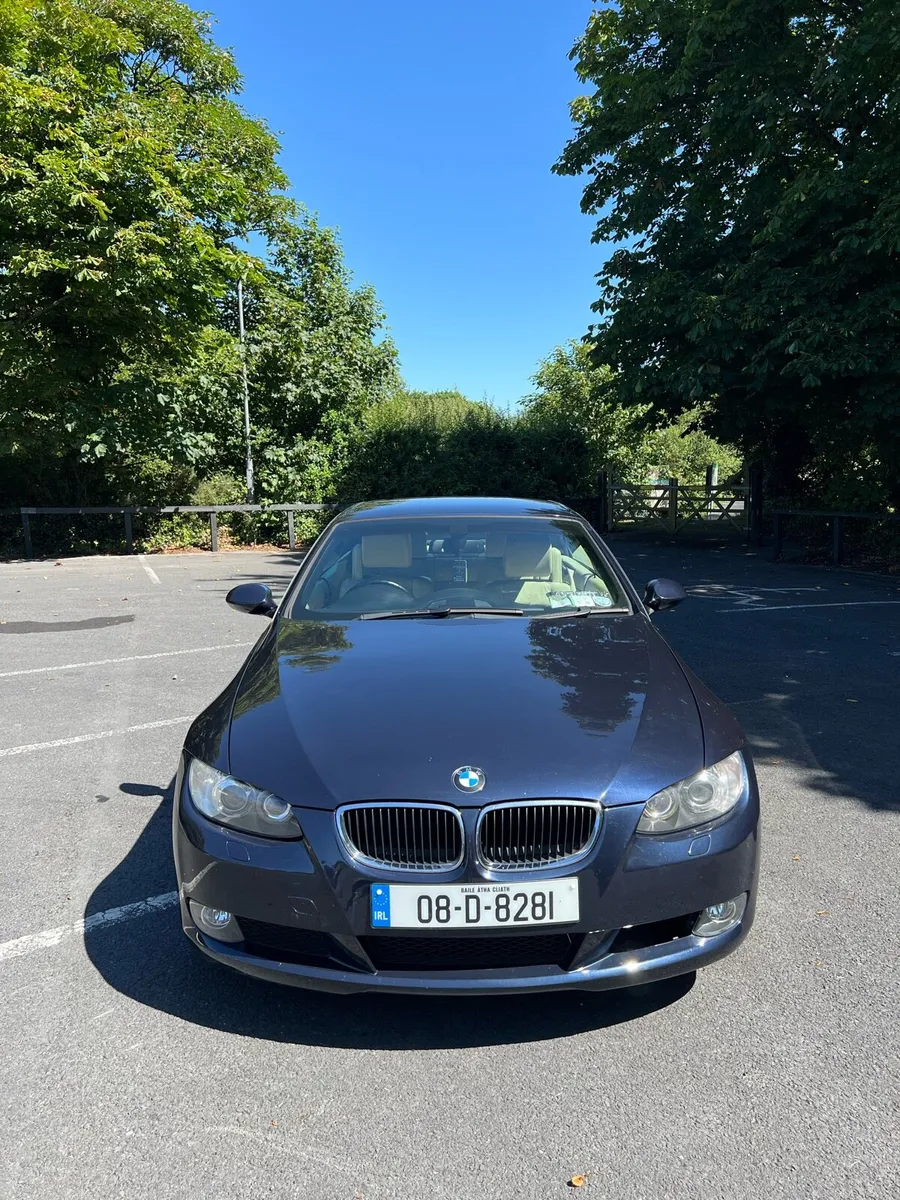 BMW 320i cabrio auto low miles - Image 2