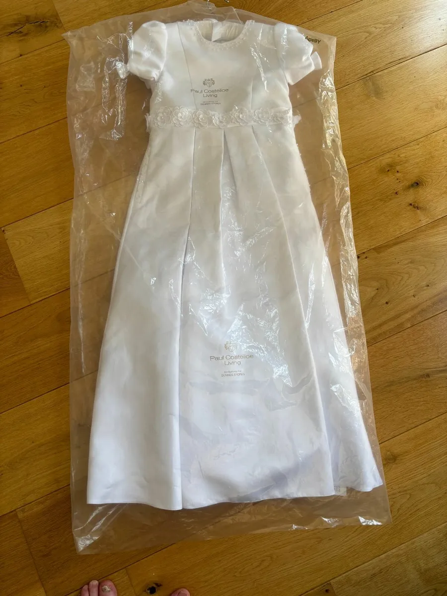 Communion Dress - Image 1