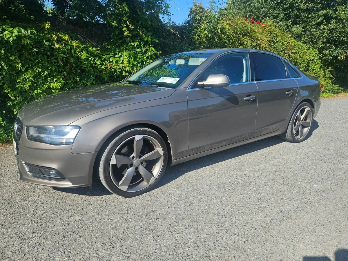 2015 Audi A4 2.0 Tdi SE Technik Ultra - Image 1