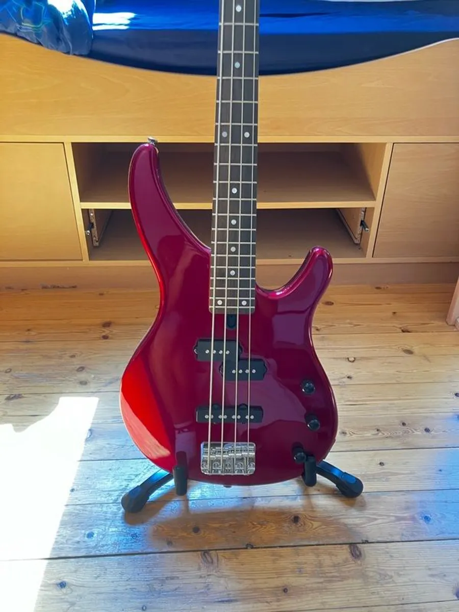 Bass Guitar - Image 1