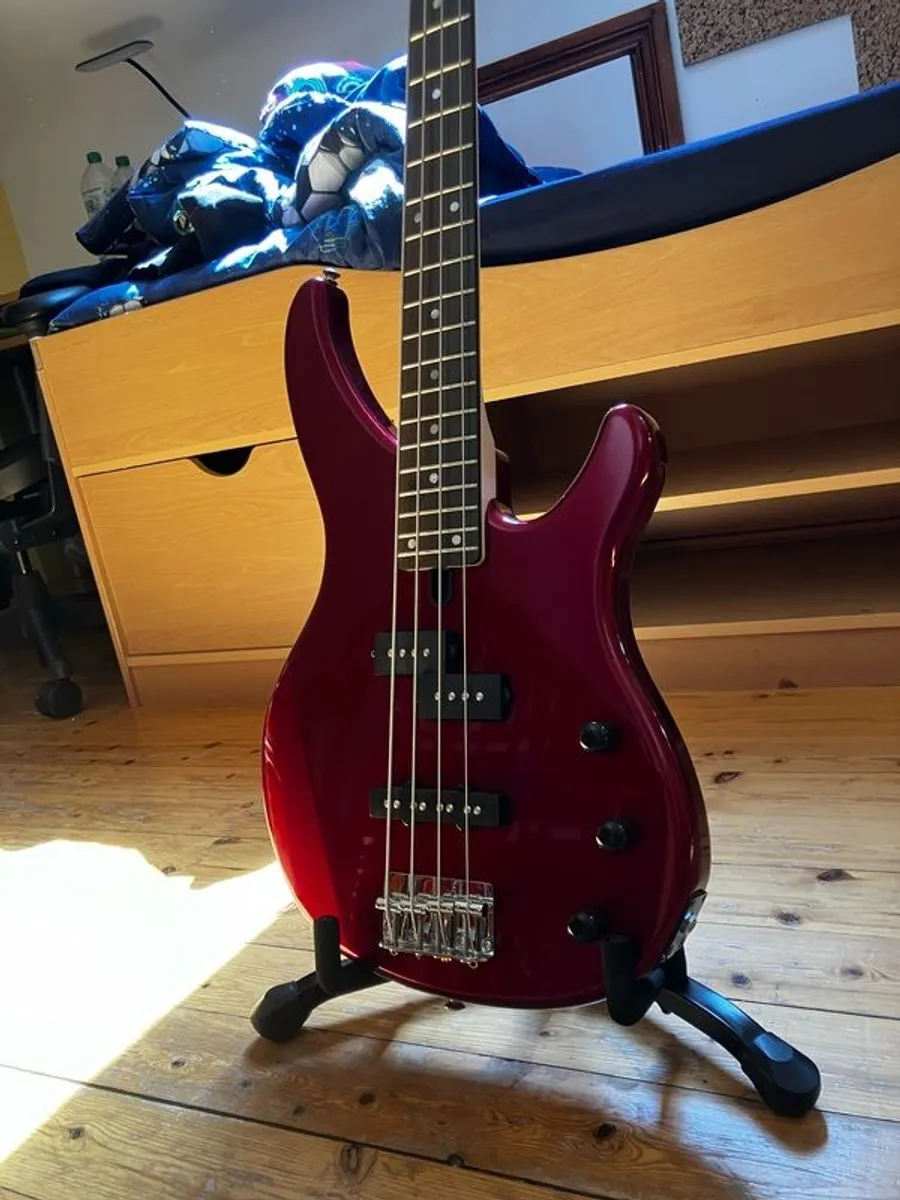 Bass Guitar - Image 2