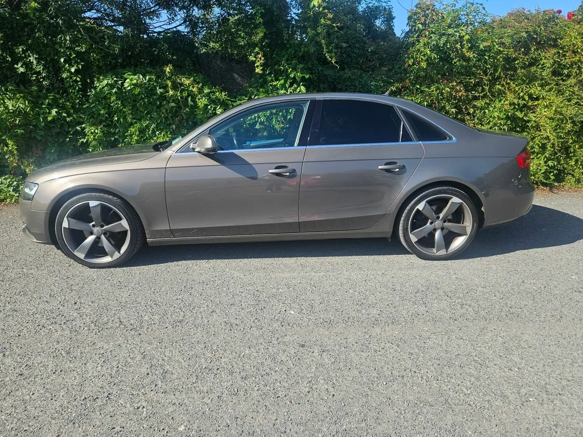 2015 Audi A4 2.0 Tdi SE Technik Ultra - Image 3