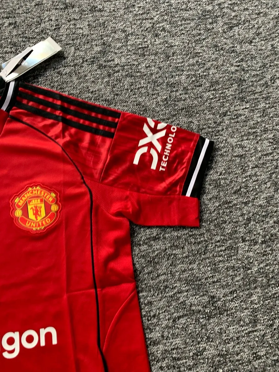 Man United Jersey 25/26 - Image 3