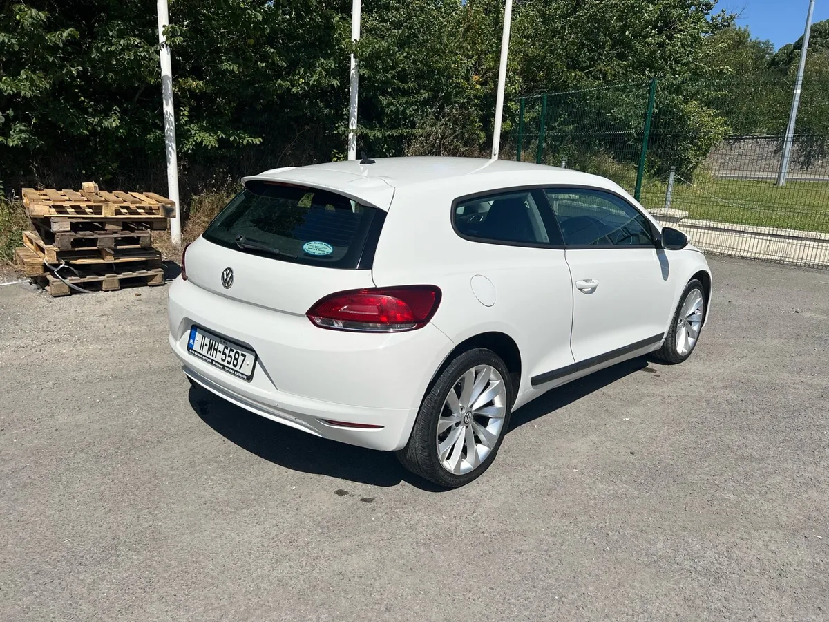 Vw Scirocco 2011 , 2.0 tdi  nct - Image 2