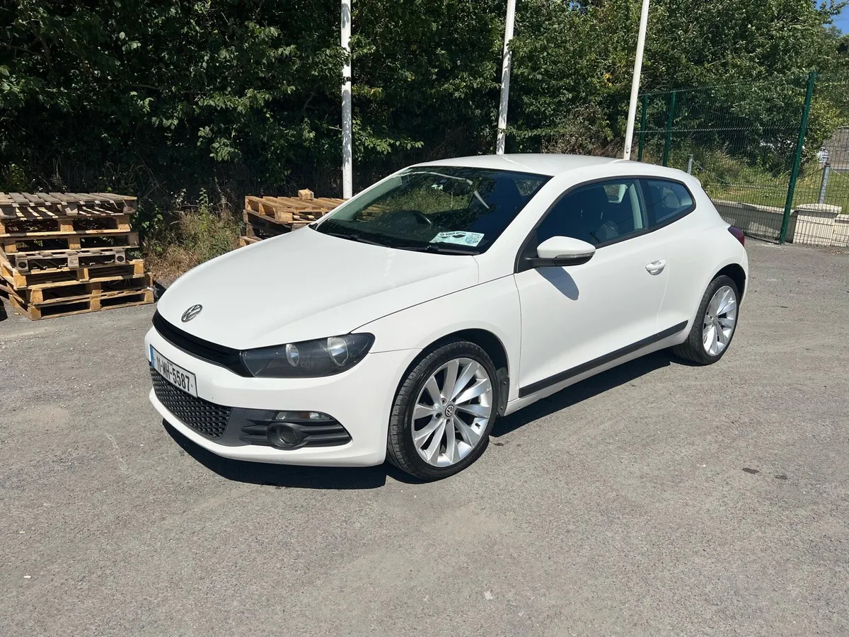 Vw Scirocco 2011 , 2.0 tdi  nct - Image 3