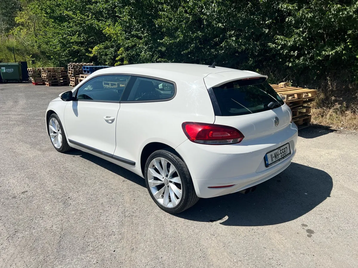 Vw Scirocco 2011 , 2.0 tdi  nct - Image 4