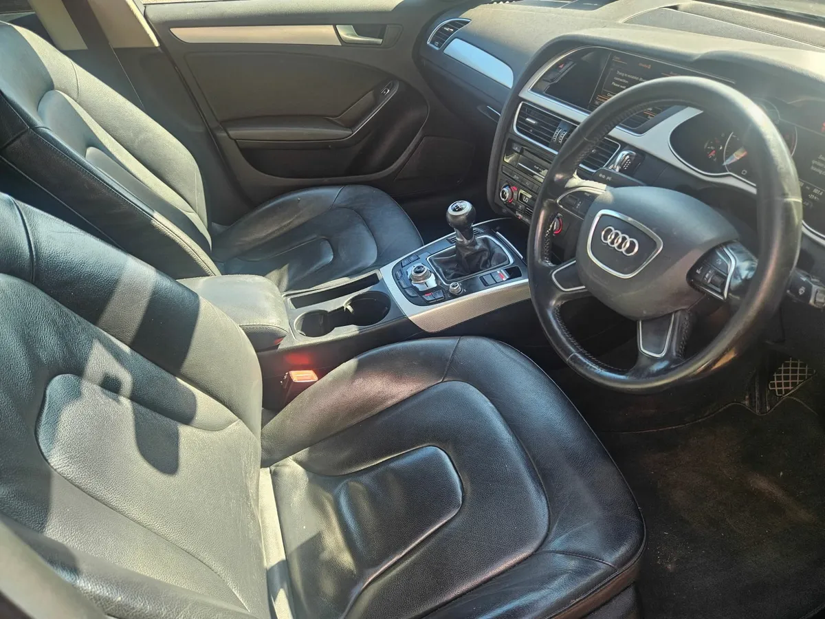 2015 Audi A4 2.0 Tdi SE Technik Ultra - Image 4