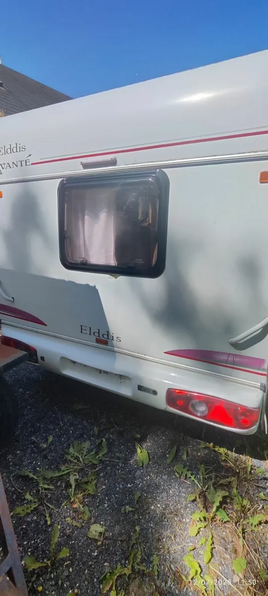 Elddis Avante 6 Berth Caravan - Image 2