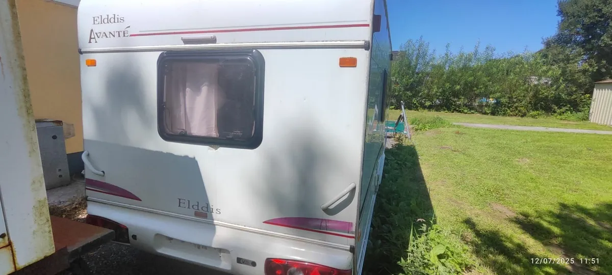 Elddis Avante 6 Berth Caravan - Image 3