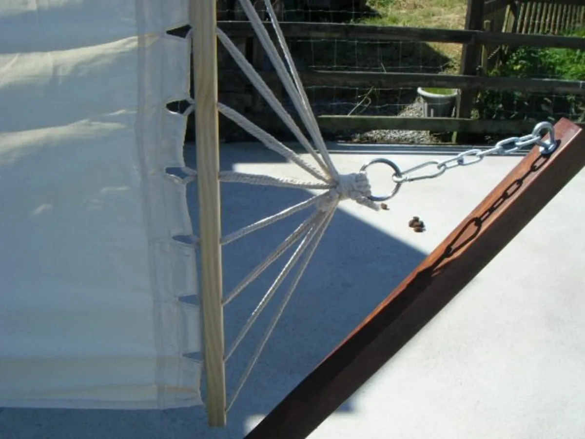 Garden Hammock - Image 4